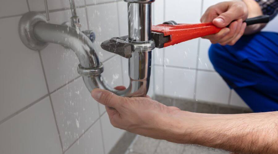 Water Line Leak Detection in Pomona Park, FL